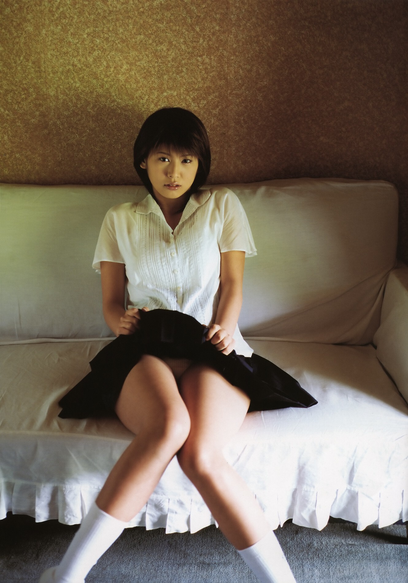 小阪由佳  ためらい [PB写真集]  Yuka Kosaka 日本性感美女图片